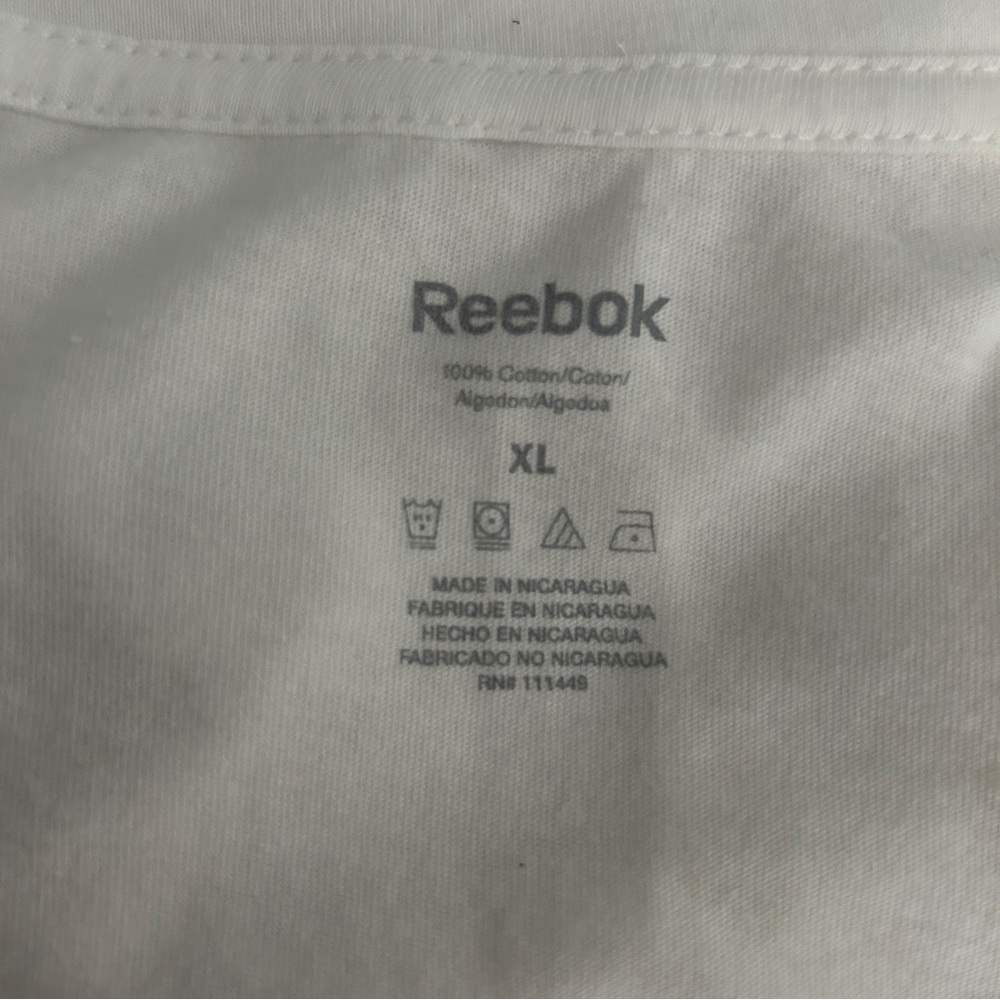 Reebok Skull T-Shirt - Picture 5 of 5